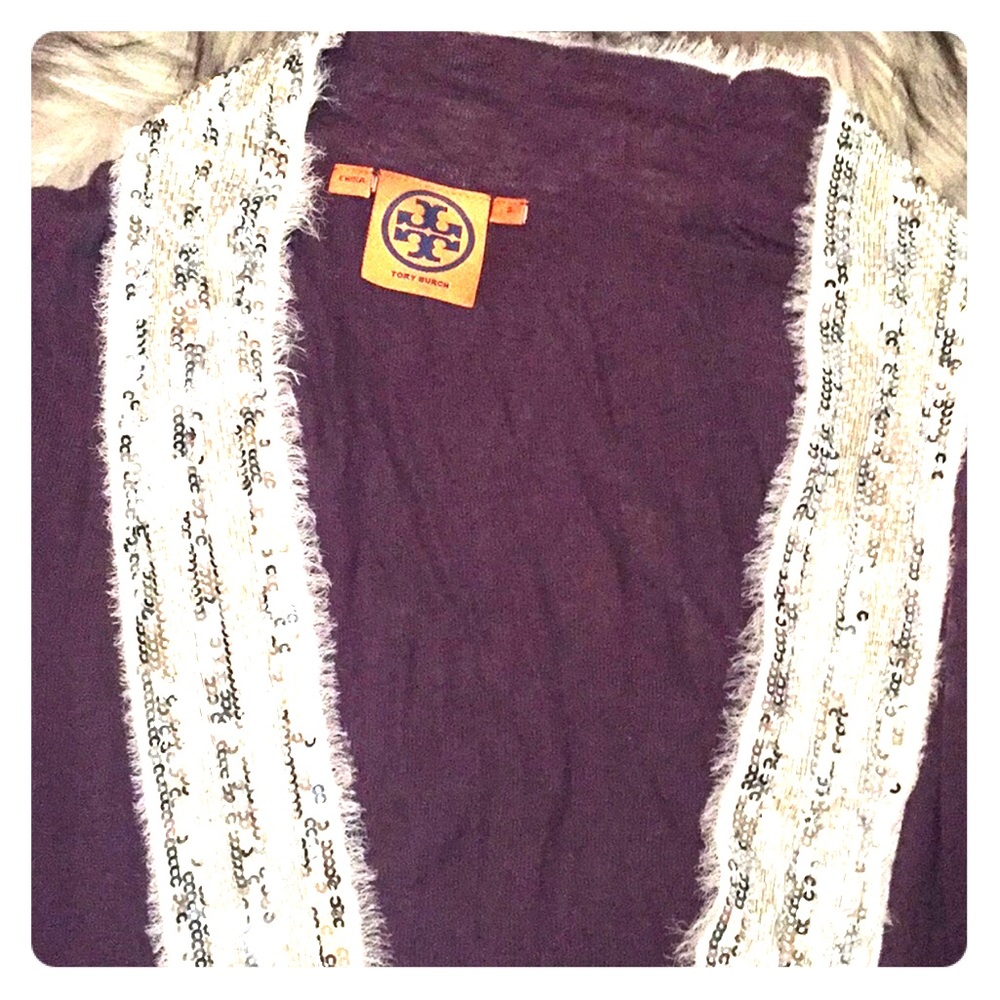 💜Tory Burch Lightweight Sweater/Cardigan💜